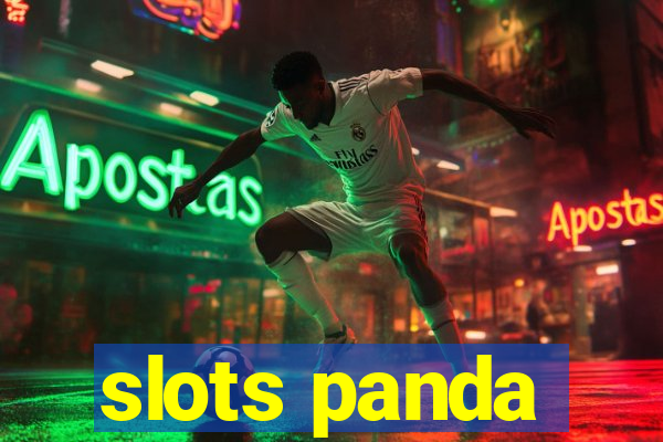 slots panda