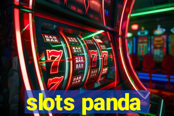 slots panda