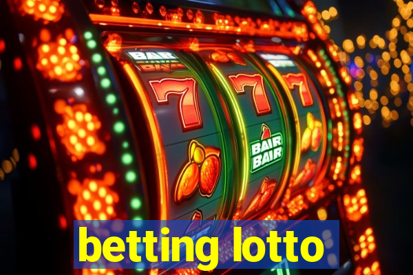 betting lotto