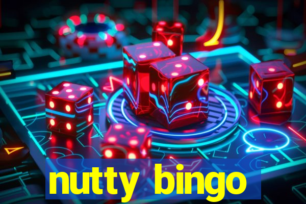 nutty bingo