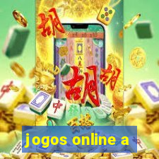 jogos online a