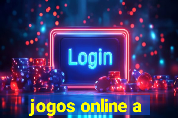 jogos online a