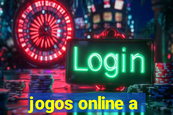 jogos online a