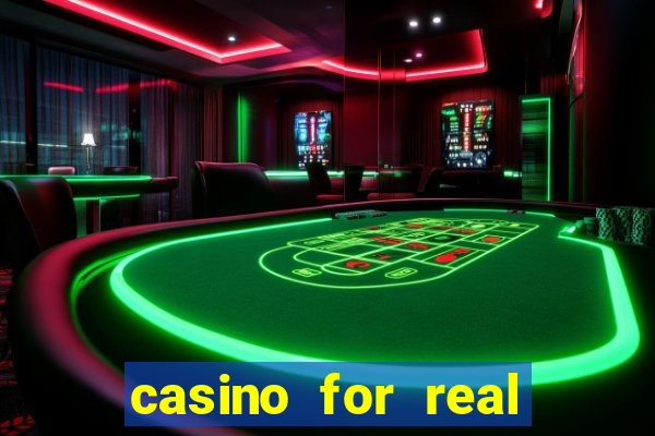 casino for real money online