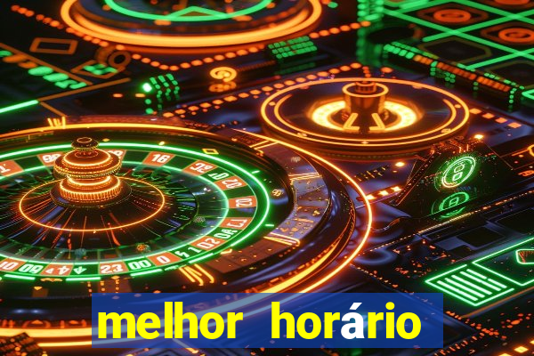 melhor horário para jogar no fortune dragon