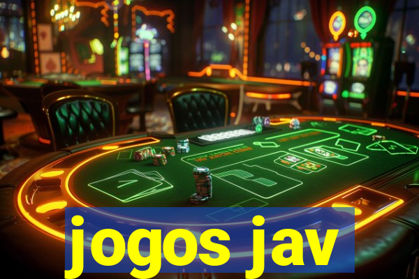 jogos jav