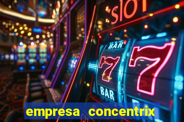 empresa concentrix barra funda