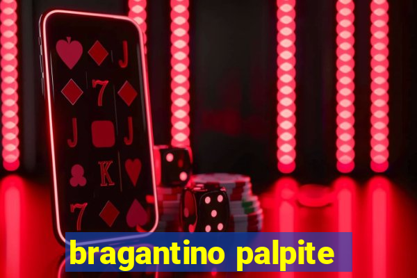 bragantino palpite