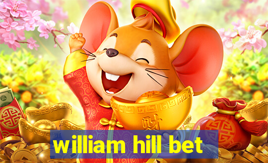 william hill bet