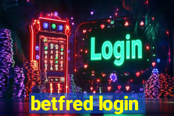 betfred login