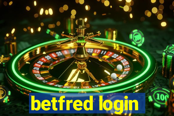 betfred login