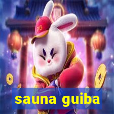 sauna guiba