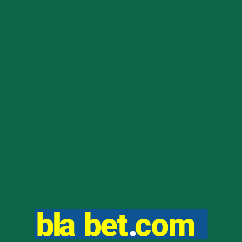 bla bet.com