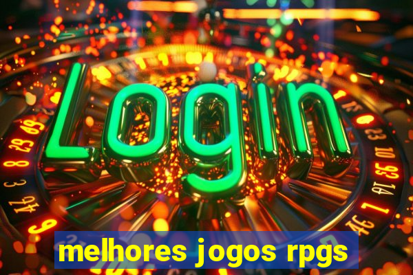 melhores jogos rpgs