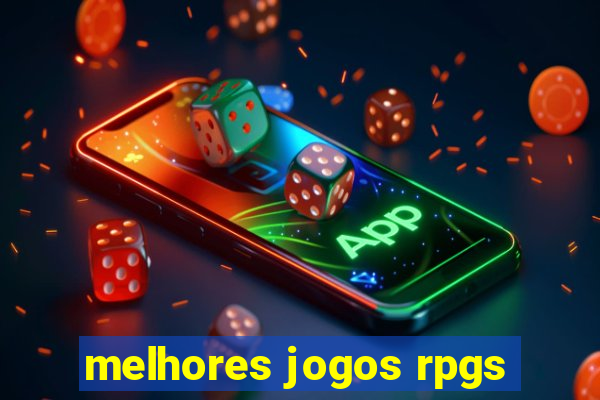 melhores jogos rpgs