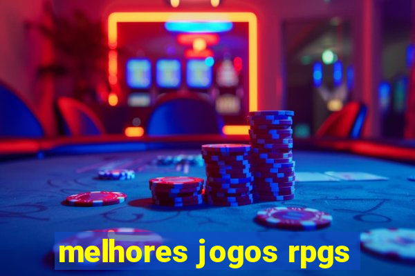 melhores jogos rpgs