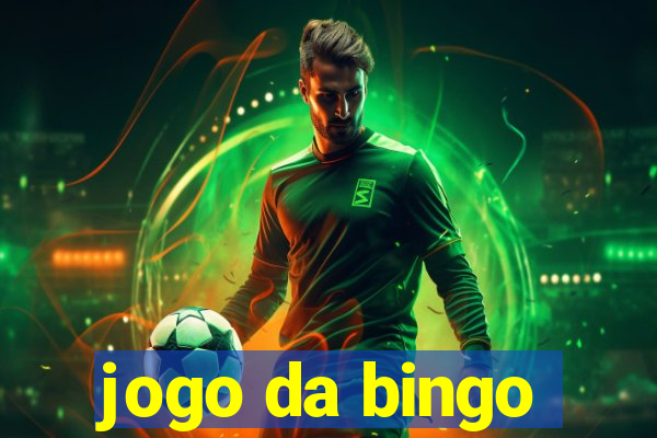 jogo da bingo