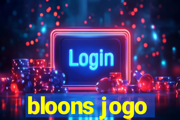 bloons jogo