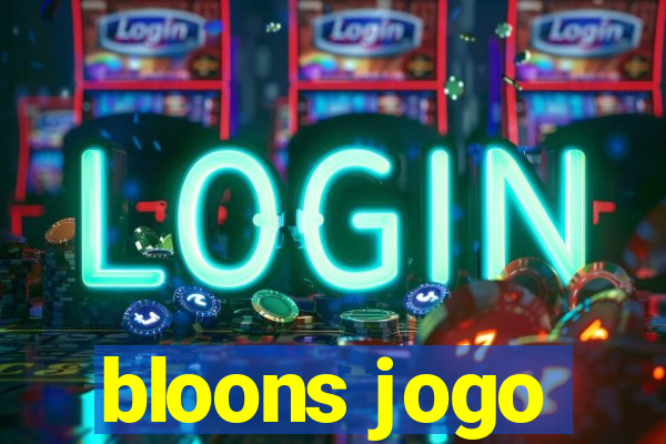 bloons jogo