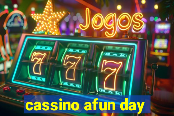 cassino afun day