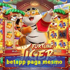 betapp paga mesmo