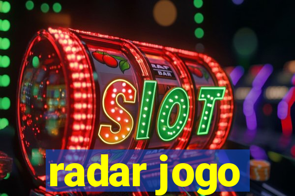 radar jogo