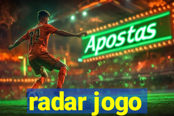 radar jogo