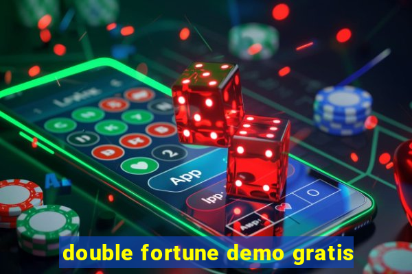 double fortune demo gratis