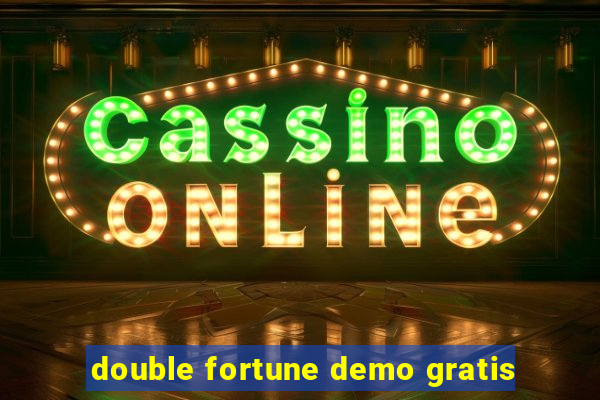 double fortune demo gratis