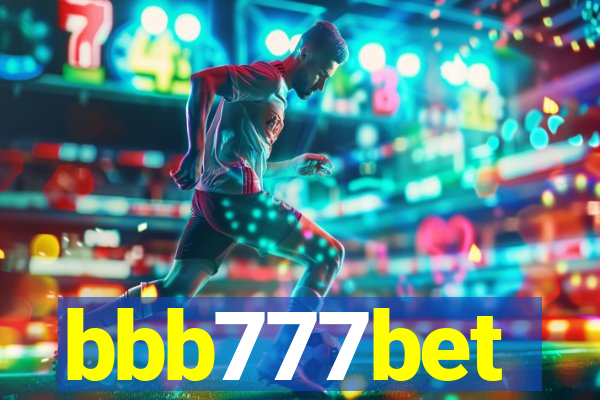 bbb777bet