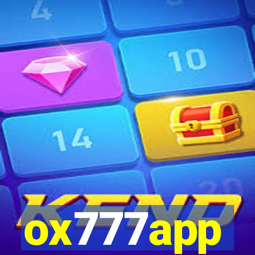 ox777app