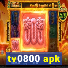 tv0800 apk