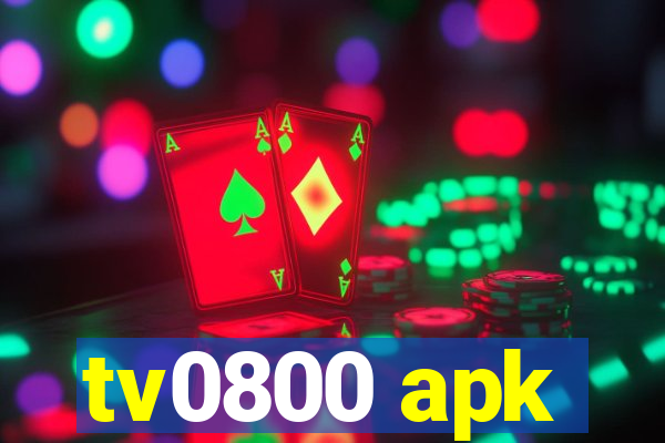 tv0800 apk