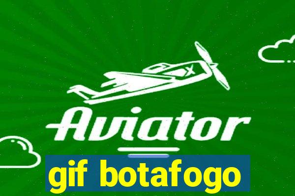 gif botafogo