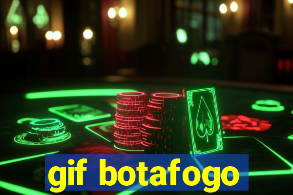 gif botafogo