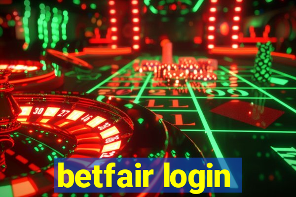 betfair login