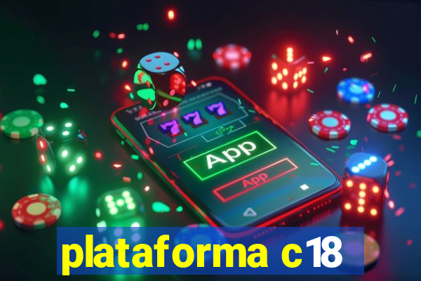 plataforma c18