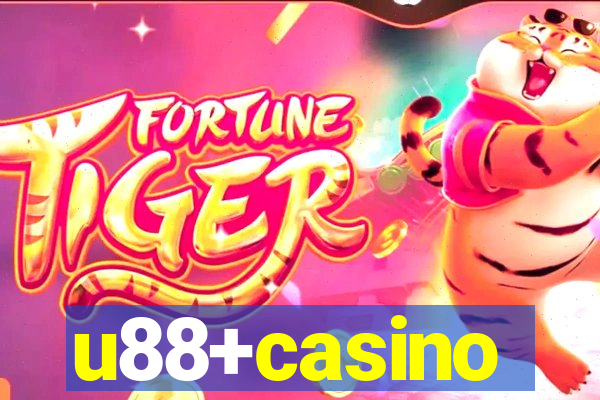 u88+casino