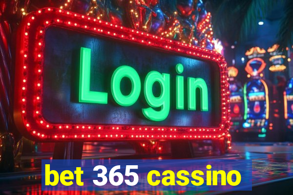 bet 365 cassino