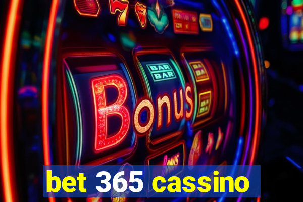 bet 365 cassino