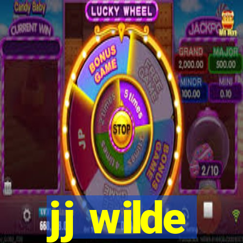 jj wilde