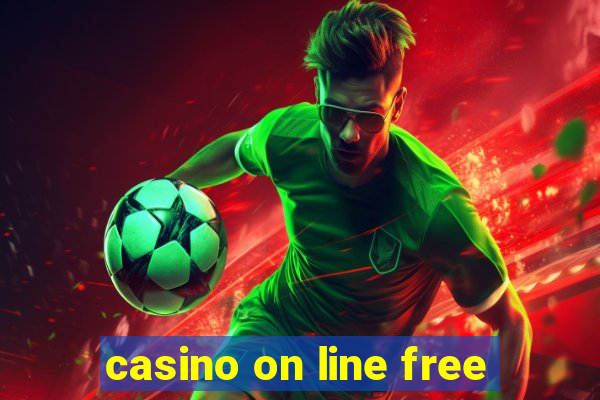 casino on line free