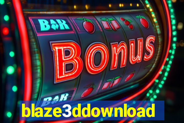 blaze3ddownload