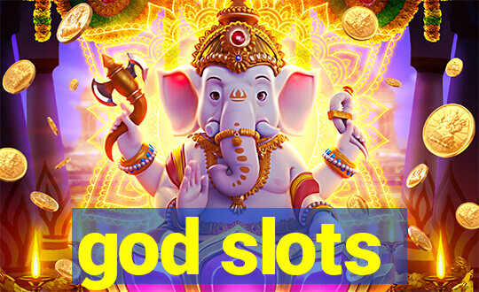 god slots