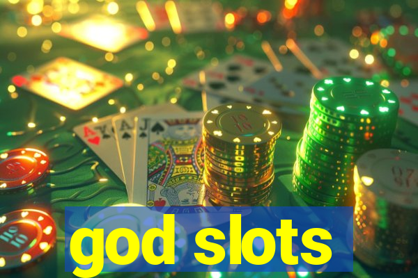 god slots