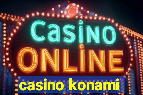 casino konami