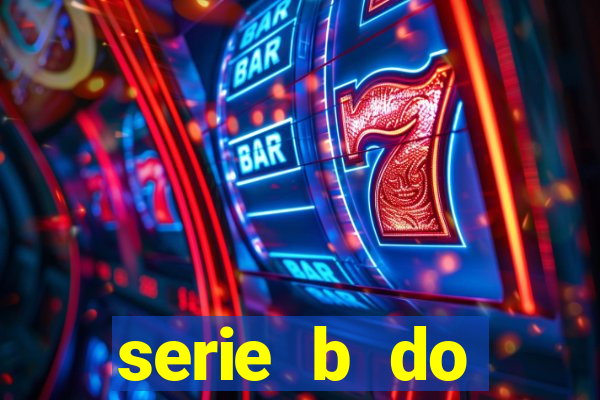 serie b do campeonato brasileiro