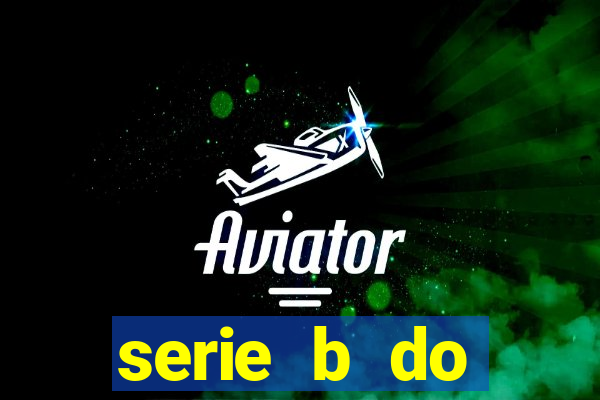 serie b do campeonato brasileiro