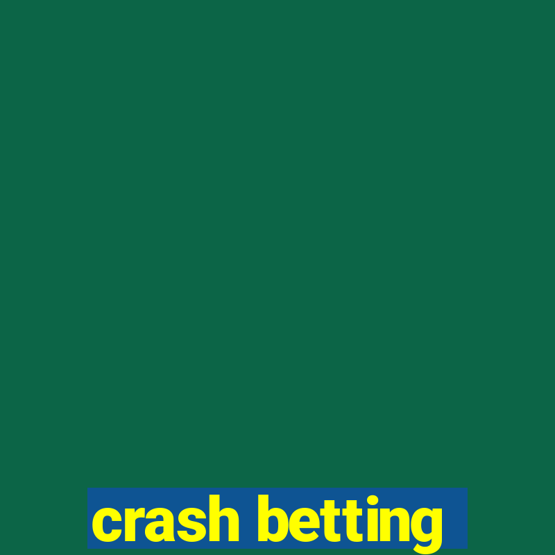 crash betting