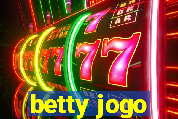 betty jogo